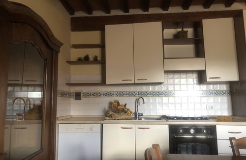 Capolona Apartment | Apartment in an ancient village in the heart of Tuscany