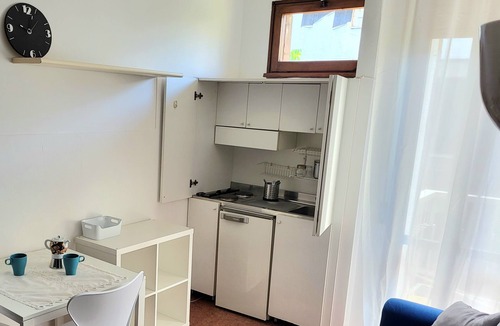 Buon Pastore-Sant'Agnese-San Damaso Apartment | Apartment in front of the hospital