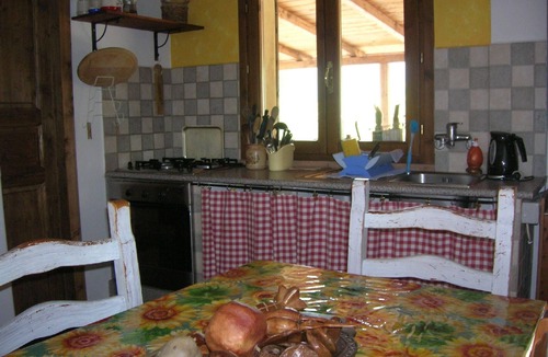 Castellina Marittima Other | Apartment in Castellina Marittima with Private Parking and Beautiful View