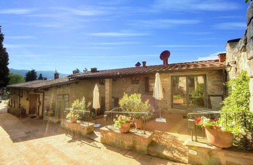 Gaville Apartment | Apartment in Tuscany near Chianti Hills
