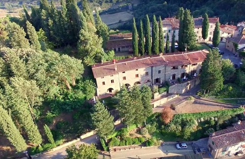 Gaville House | Apartment in Tuscany with Pool & Garden