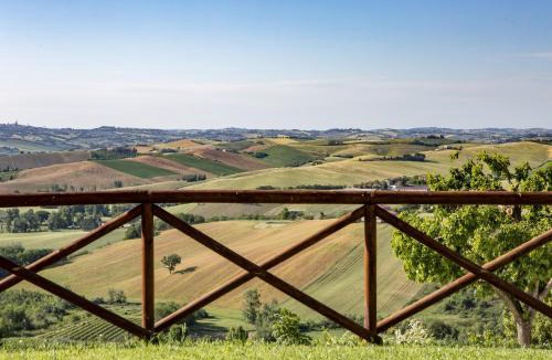 Montecarotto Apartment | Apartment in Marche with Pool & Wine Tours