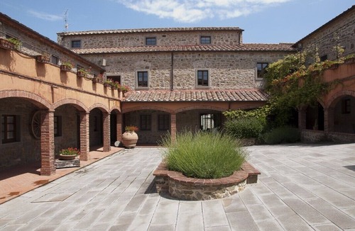 Cortona Apartment | Apartment in Sant 'Angelo di Cortona, immersed in the Tuscan hills