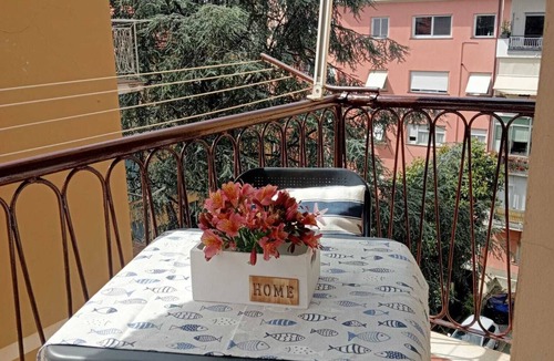 Sestri Levante Apartment | apartment in Sestri Levante central area near the sea and the centre.