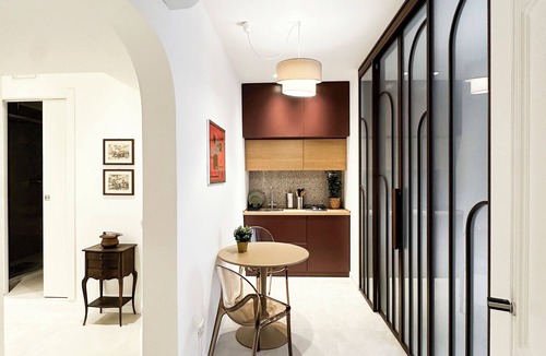 Rome Province Apartment | Apartment in strategic area two bedrooms two bathrooms