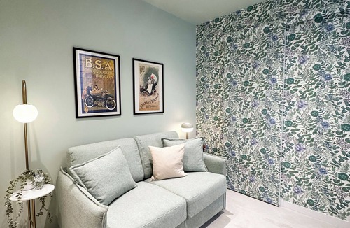 Rome Province Apartment | Apartment in strategic area two bedrooms two bathrooms