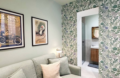 Rome Province Apartment | Apartment in strategic area two bedrooms two bathrooms