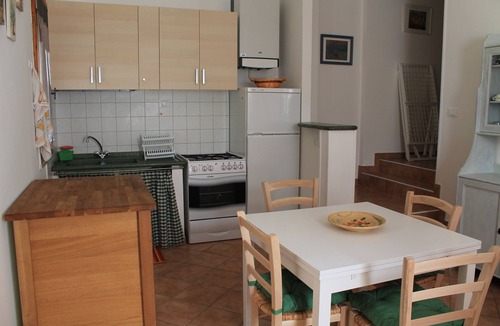 Tagliata Apartment | Apartment in Tagliata di Cervia