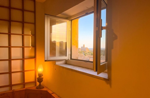 Tuscania Apartment | Apartment in the Historic Center of Tuscania