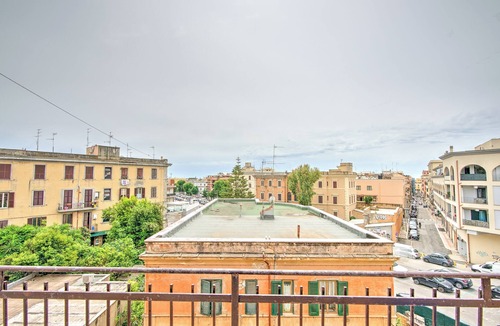 Civitavecchia Apartment | Apartment in the heart of Civitavecchia