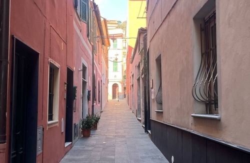 Finale Ligure Apartment | Apartment in the center three minutes from the beach CIN IT009029B48SD5P2IF