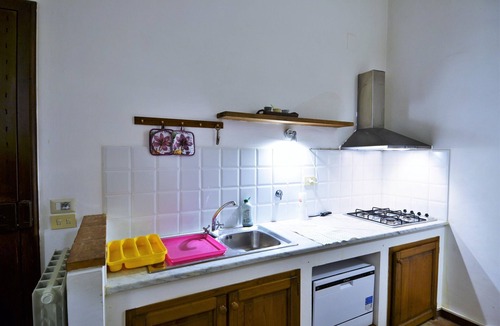 Collesanto Apartment | Apartment in Umbria with Pool & Terrace