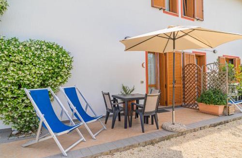 Capoliveri Apartment | Apartment in villa 2 to 3 persons with large private garden