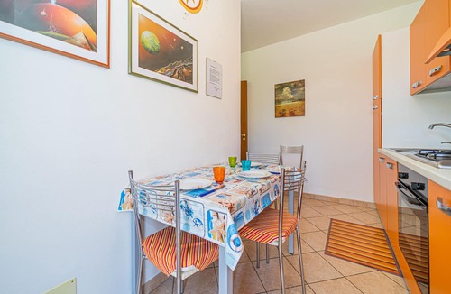 Capoliveri Apartment | Apartment in villa 2 to 3 persons with large private garden
