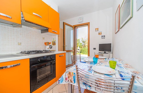Capoliveri Apartment | Apartment in villa 2 to 3 persons with large private garden