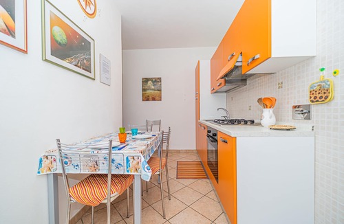 Capoliveri Apartment | Apartment in villa 2 to 3 persons with large private garden