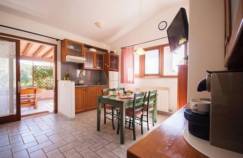 Bonalaccia-Filetto Apartment | Apartment