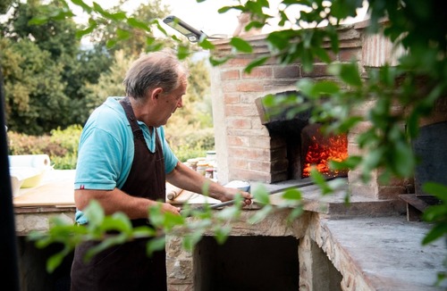 Simignano Apartment | Apartment in an ancient medieval village (bruco)