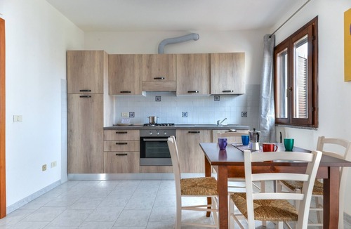 Marina di Campo Apartment | Apartment 'Jolanda' with Private Terrace