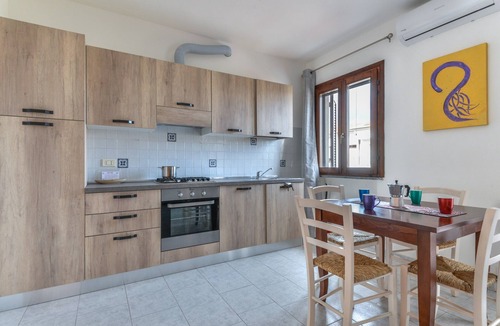 Marina di Campo Apartment | Apartment 'Jolanda' with Private Terrace