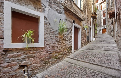 Dolceacqua Apartment | Apartment 'La Casa Tonda'