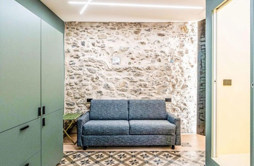 San Lorenzo al Mare Apartment | Apartment La casetta del pescatore by Interhome