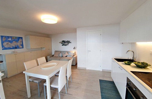 Capoliveri Apartment | Apartment "La Perla del Golfo" with Sea View & Terrace