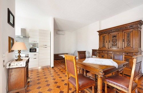 Finalborgo Apartment | Apartment La Terrazza di Elico with Garden & Wi-Fi