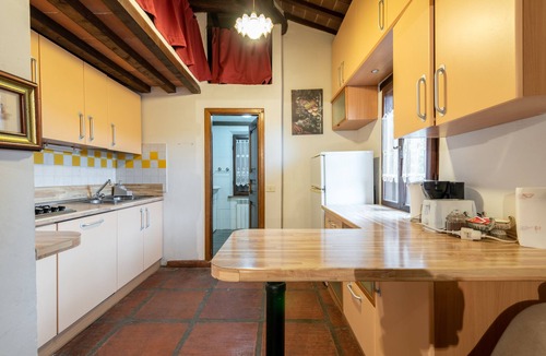 Ferretto House | Apartment "La Vecchia Fornace La Terrazza" with Shared Pool & Wi-Fi