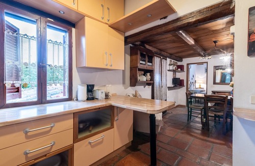 Ferretto House | Apartment "La Vecchia Fornace La Terrazza" with Shared Pool & Wi-Fi
