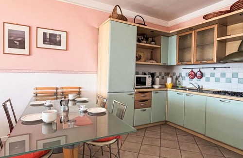 San Lorenzo al Mare Apartment | Apartment Le Vele by Interhome