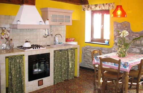 Dolcedo Apartment | Apartment Limone by Interhome