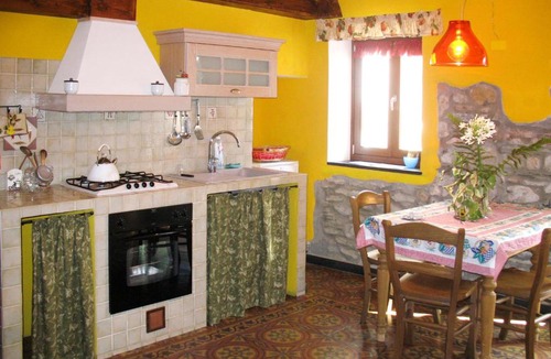 Dolcedo Apartment | Apartment Limone by Interhome