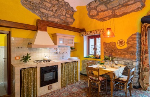 Dolcedo Apartment | Apartment Limone by Interhome