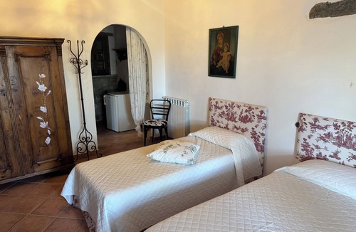 Scansano House | Apartment located in a Farmhouse with Swimming Pool in Maremma n.1
