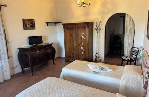 Scansano House | Apartment located in a Farmhouse with Swimming Pool in Maremma n.1