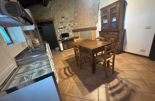 Scansano House | Apartment located in a Farmhouse with Swimming Pool in Maremma n.1