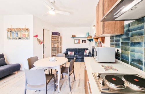 Rio Marina Apartment | Apartment 'Loft Francesca Old City Center' with Air Conditioning