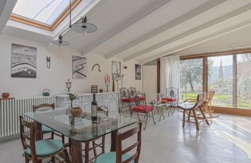 Cennina Apartment | Apartment Lunaria by Interhome