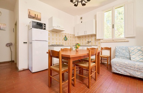 Piombino Apartment | Apartment 'Mare Etrusco 2' with Shared Garden and Wi-Fi