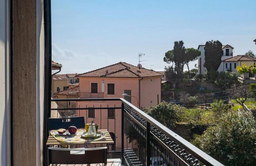 San Lorenzo al Mare Apartment | Apartment Mare e Monti by Interhome