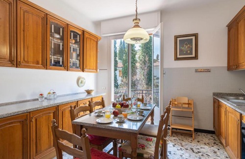 San Lorenzo al Mare Apartment | Apartment Mare e Monti by Interhome