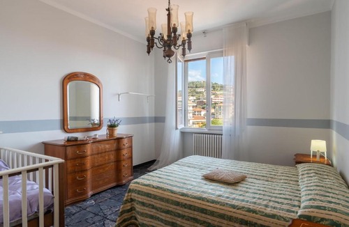 San Lorenzo al Mare Apartment | Apartment Mare e Monti by Interhome
