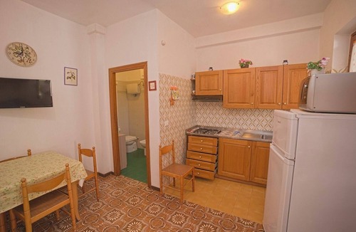 Giglio Campese Apartment | Apartment Margherita-4 in a beach residence, Giglio Campese