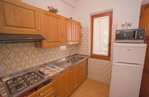Giglio Campese Apartment | Apartment Margherita-4 in a beach residence, Giglio Campese