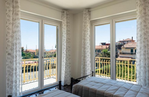 Riva Ligure Apartment | Apartment Maura by Interhome