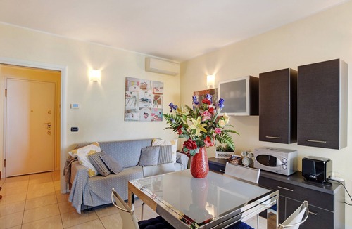 Imperia Apartment | Apartment "Miradore" with Sea View, Wi-Fi, A/C, Balcony and Terrace