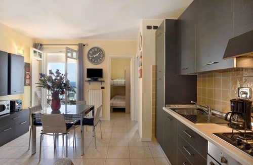 Imperia Apartment | Apartment "Miradore" with Sea View, Wi-Fi, A/C, Balcony and Terrace