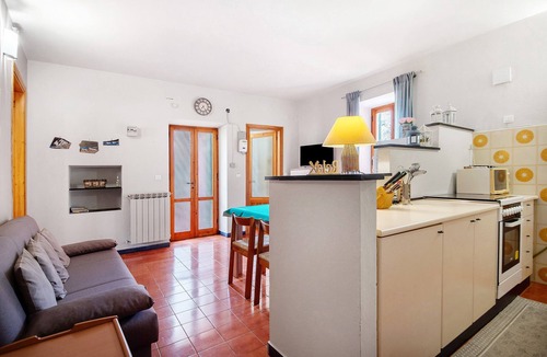 Bonassola Apartment | Apartment "Morena Località Serra" near the sea