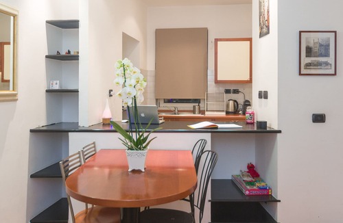 Genoa Historical Centre House | Apartment of the 500 in the heart of the historic center 300 meters from the aquarium